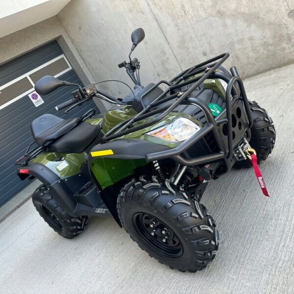 QUAD elektryczny