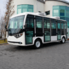 Elektryczny autobus turystyczny