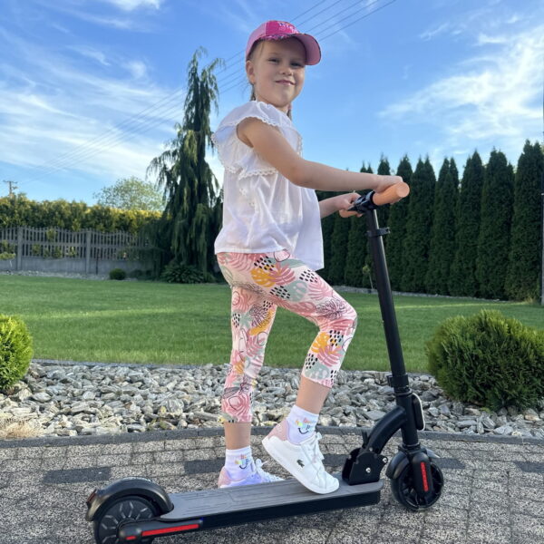 VELEX KIDS czarna