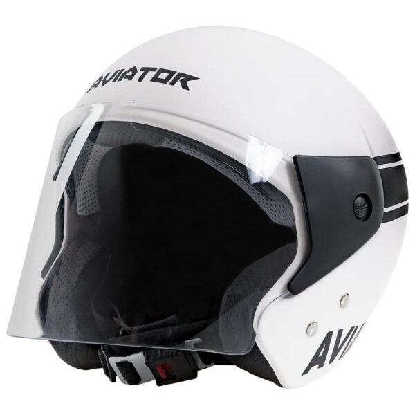 Kask na skuter elektryczny