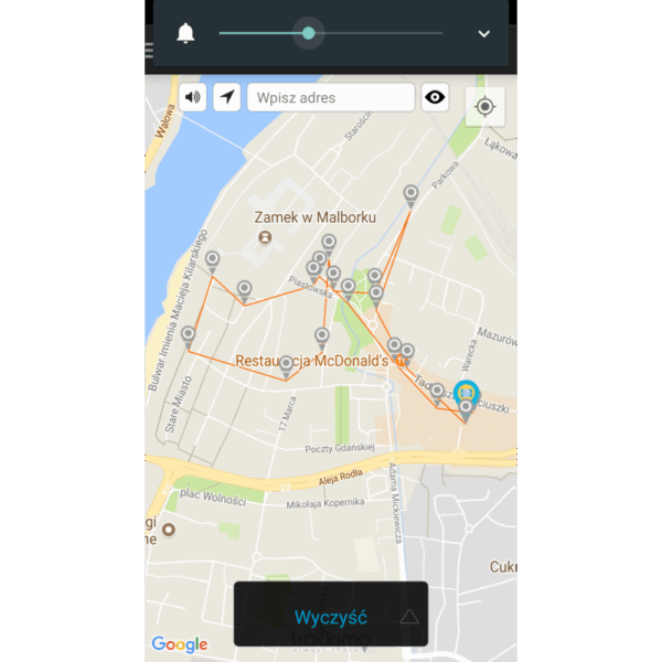 Lokalizator GPS