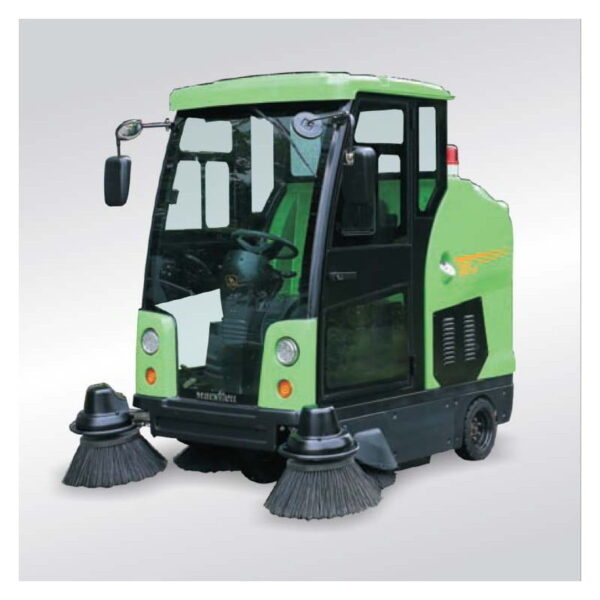 Zamiatarka elektryczna VELEX model ES19
