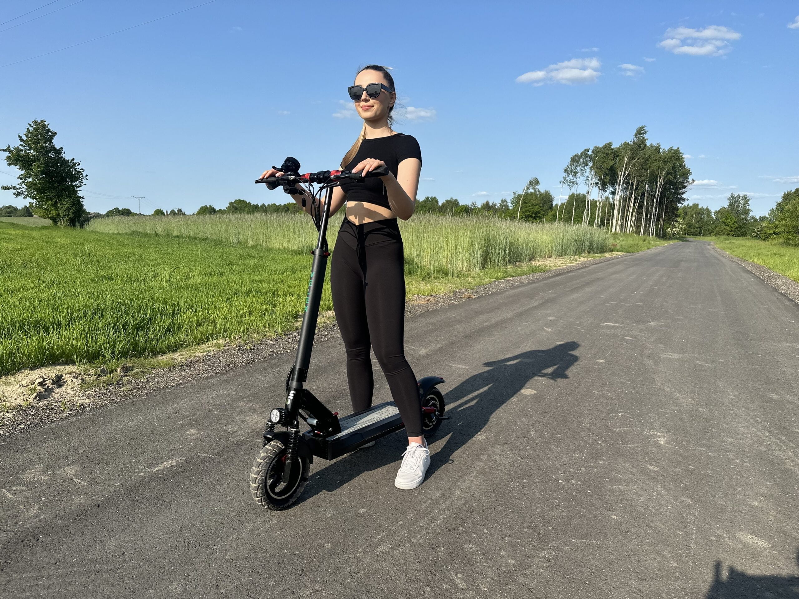 Hulajnoga VELEX M4 PRO
