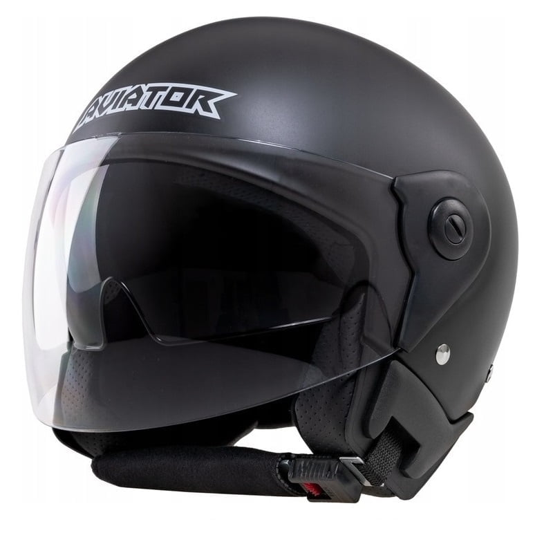 KASK-MOTOCYKLOWY-MAT-NA-SKUTER-MOTOR-Z-SZYBA-VT-L-Numer-katalogowy-producenta-AOP06E01K2K301 Kask na skuter