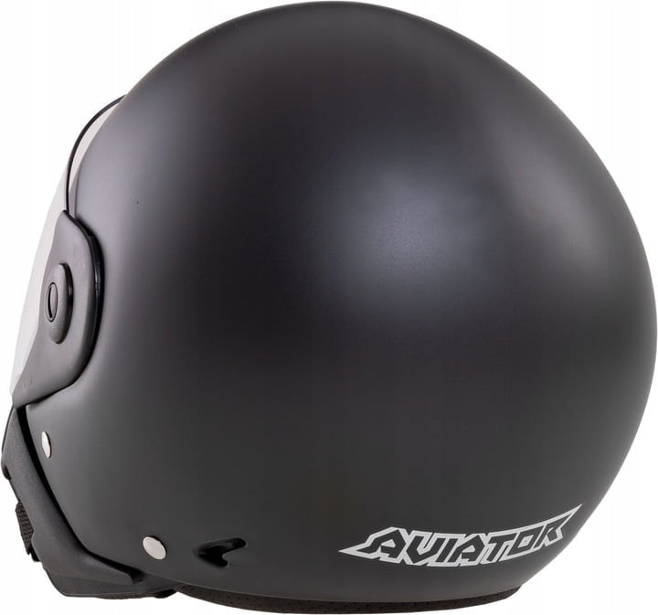 KASK-MOTOCYKLOWY-MAT-NA-SKUTER-MOTOR-Z-SZYBA-VT-L-Rozmiarcz
