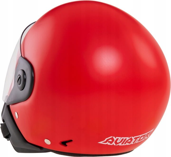KASK-MOTOCYKLOWY-MAT-NA-SKUTER-MOTOR-Z-SZYBA-VT-L-Typ-Otwarte-Jet