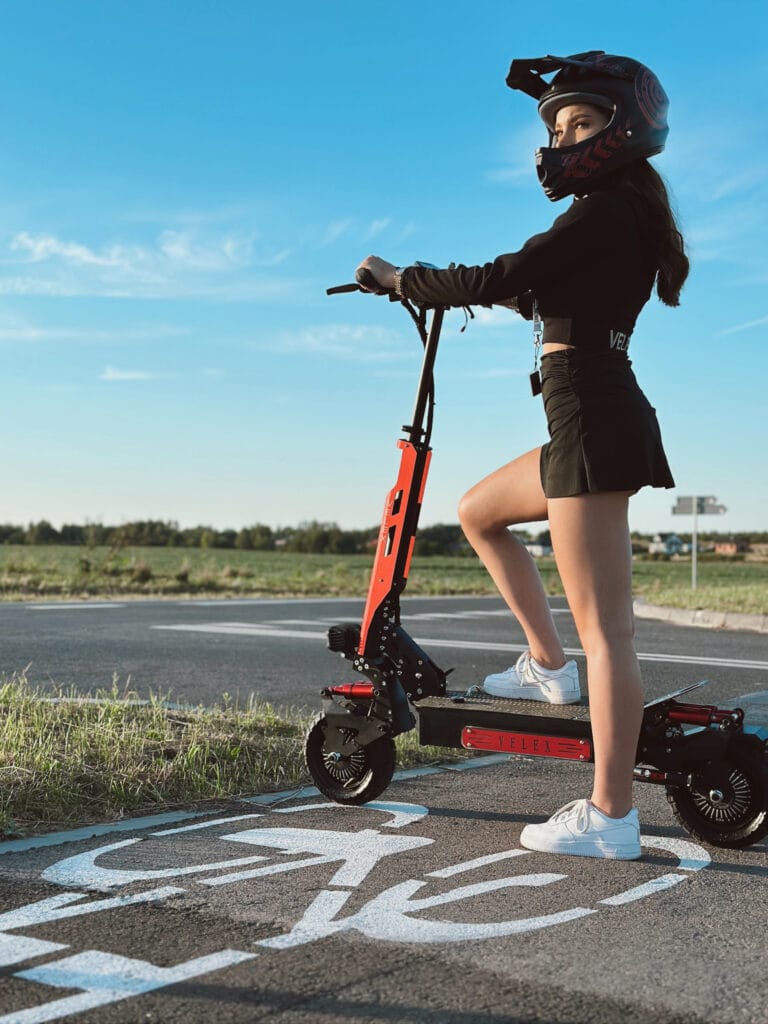 Hulajnoga elektryczne VELEX MONSTER