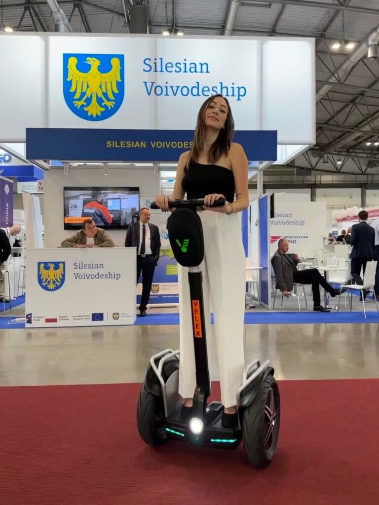 VELEX na targach MSV