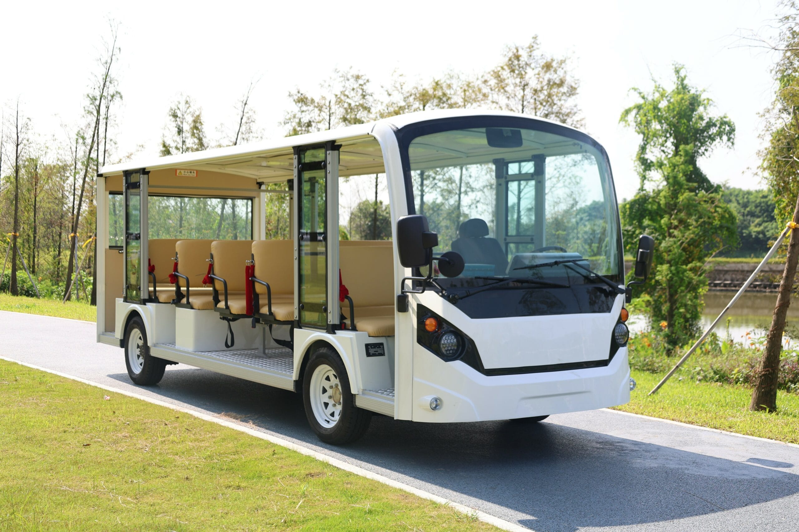 Autobus elektryczny VELEX
