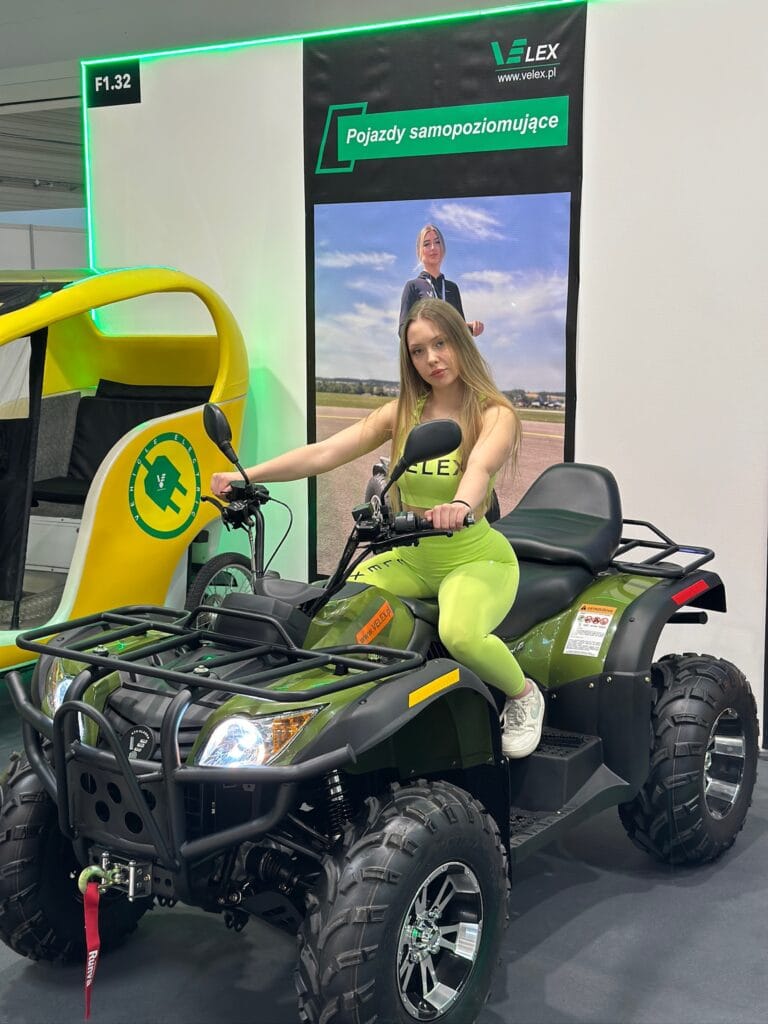 Velex alaska PTAK EXPO