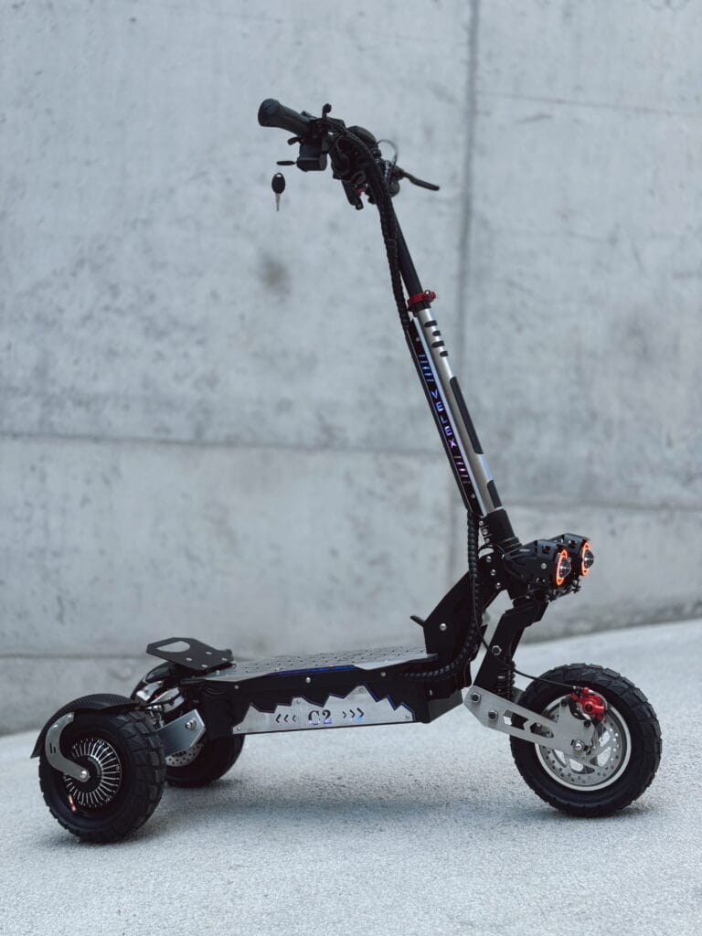 Hulajnoga elektryczna Velex Monster C2