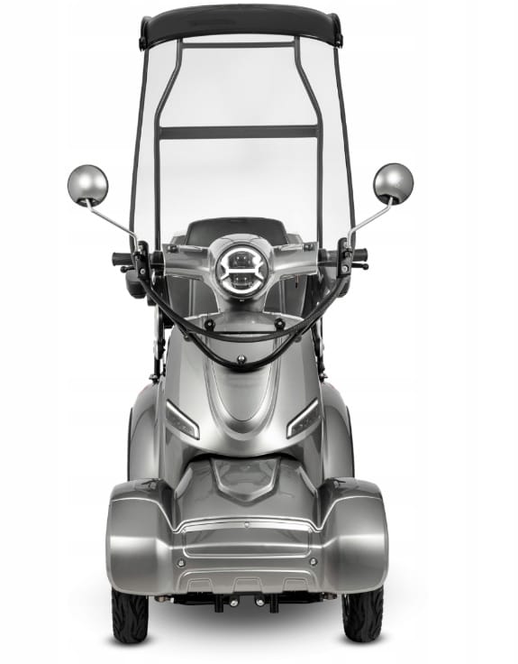 INWALIDZKI-SKUTER-ELEKTRYCZNY-CZTEROKOLOWY-Z-DACHEM-VELEX SENIOR c