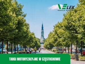 Targi Motoryzacyjne Częstochowa 2026 13–14 czerwca 2026 Sprawdź program, atrakcje i stoisko Velex